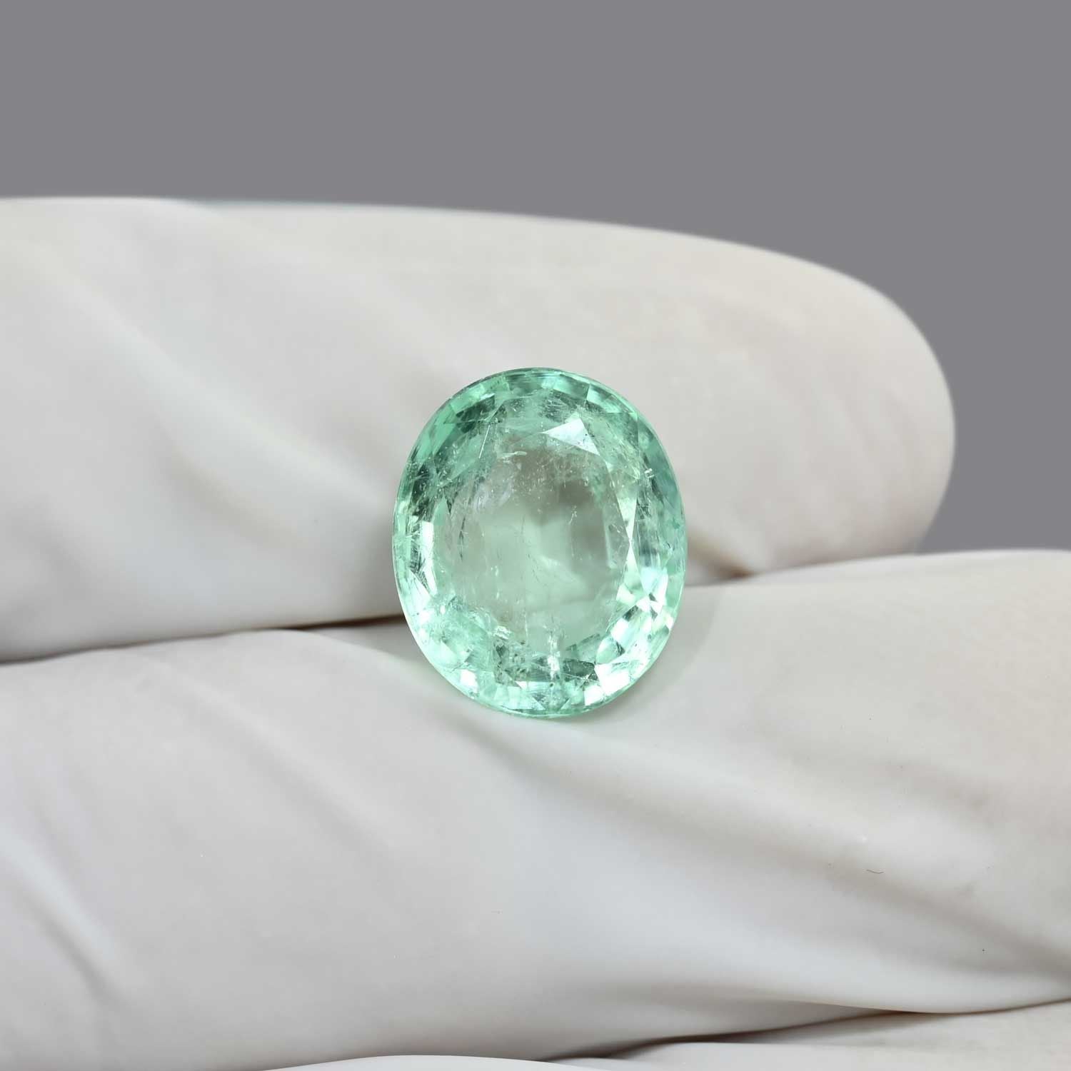 Colombian Emerald (Panna) 5.42 Carat