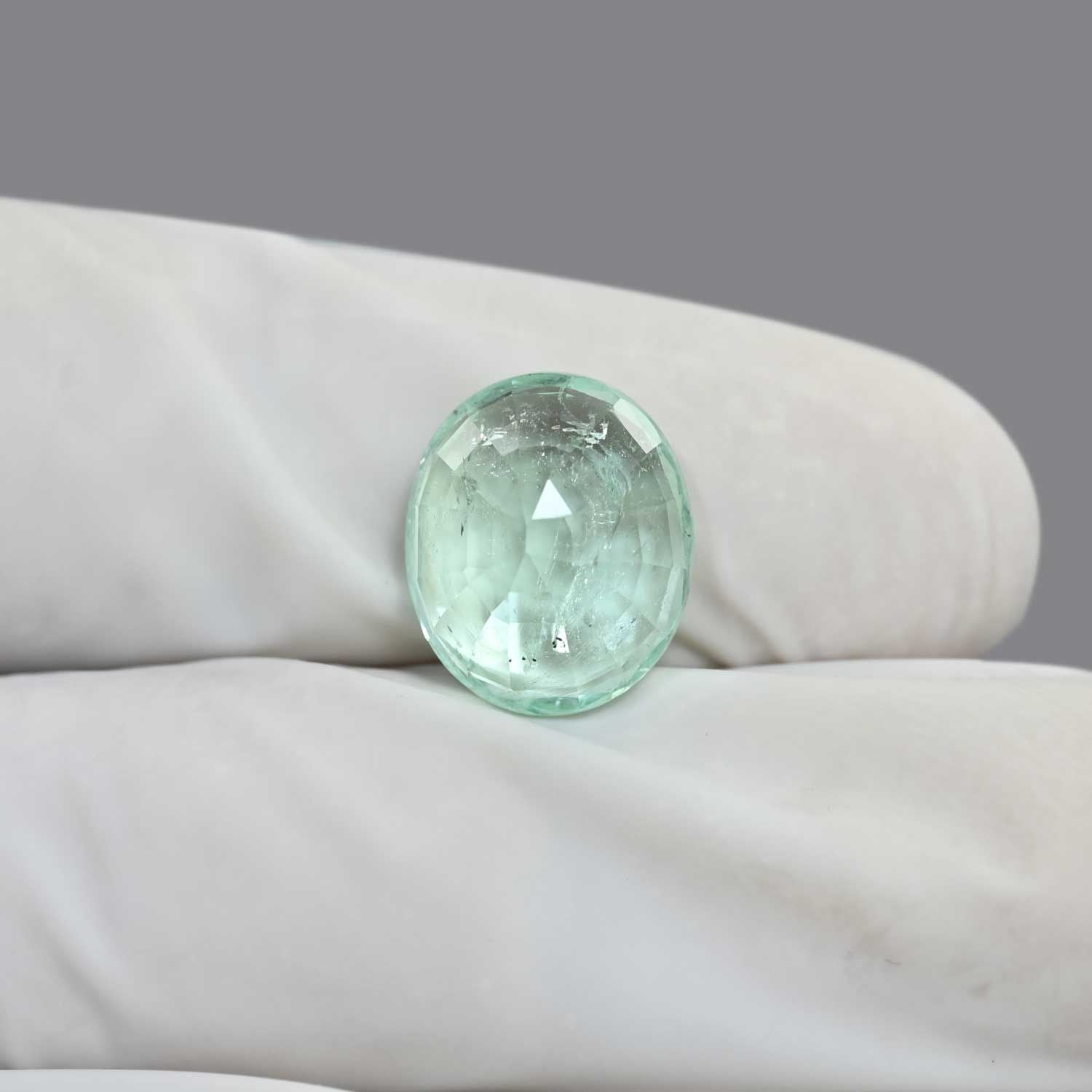 Colombian Emerald (Panna) 5.42 Carat