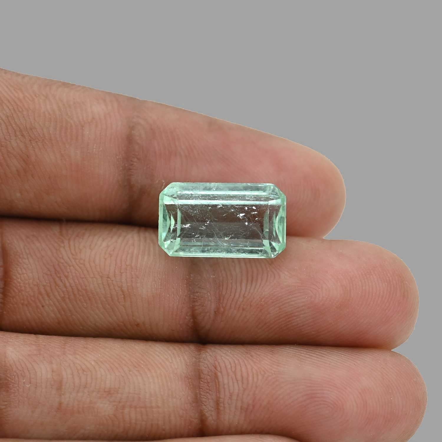 Colombian Emerald (Panna) - 8.32 Carat