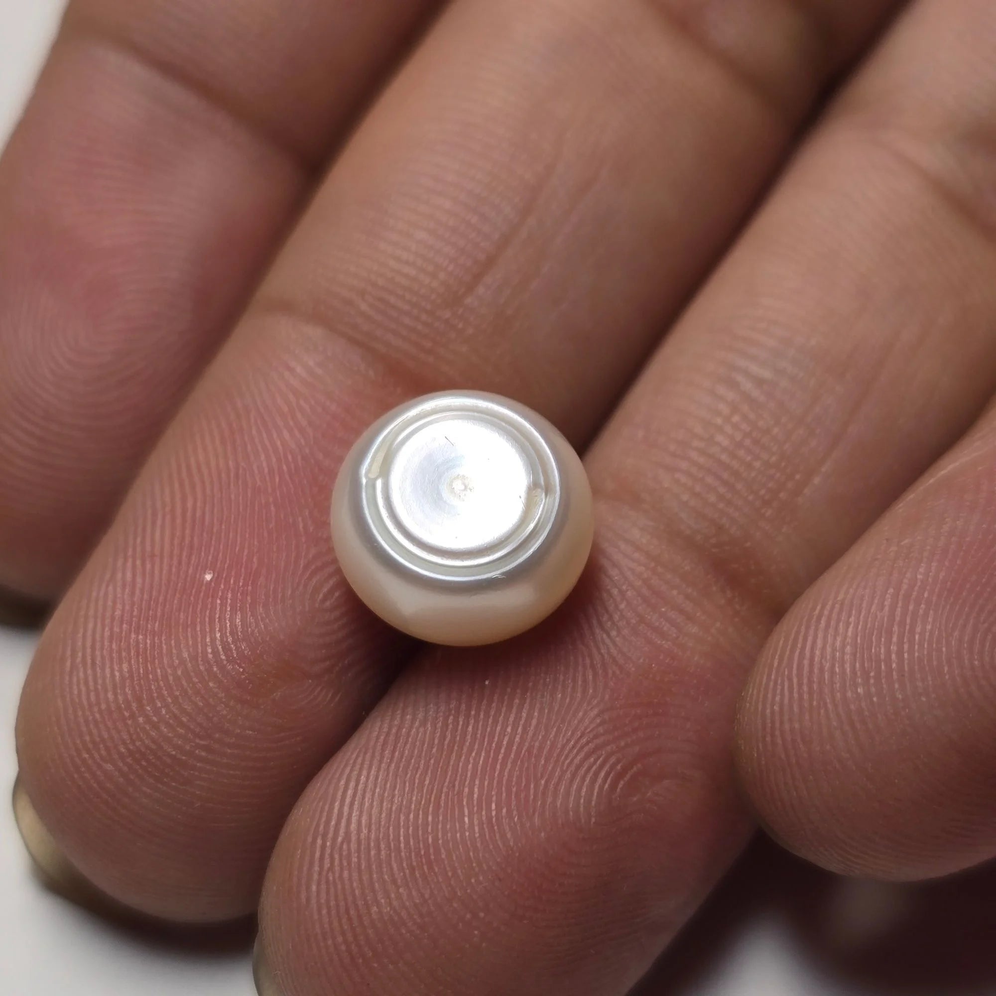 Natural Pearl Moti 5.70 Carats - Certified