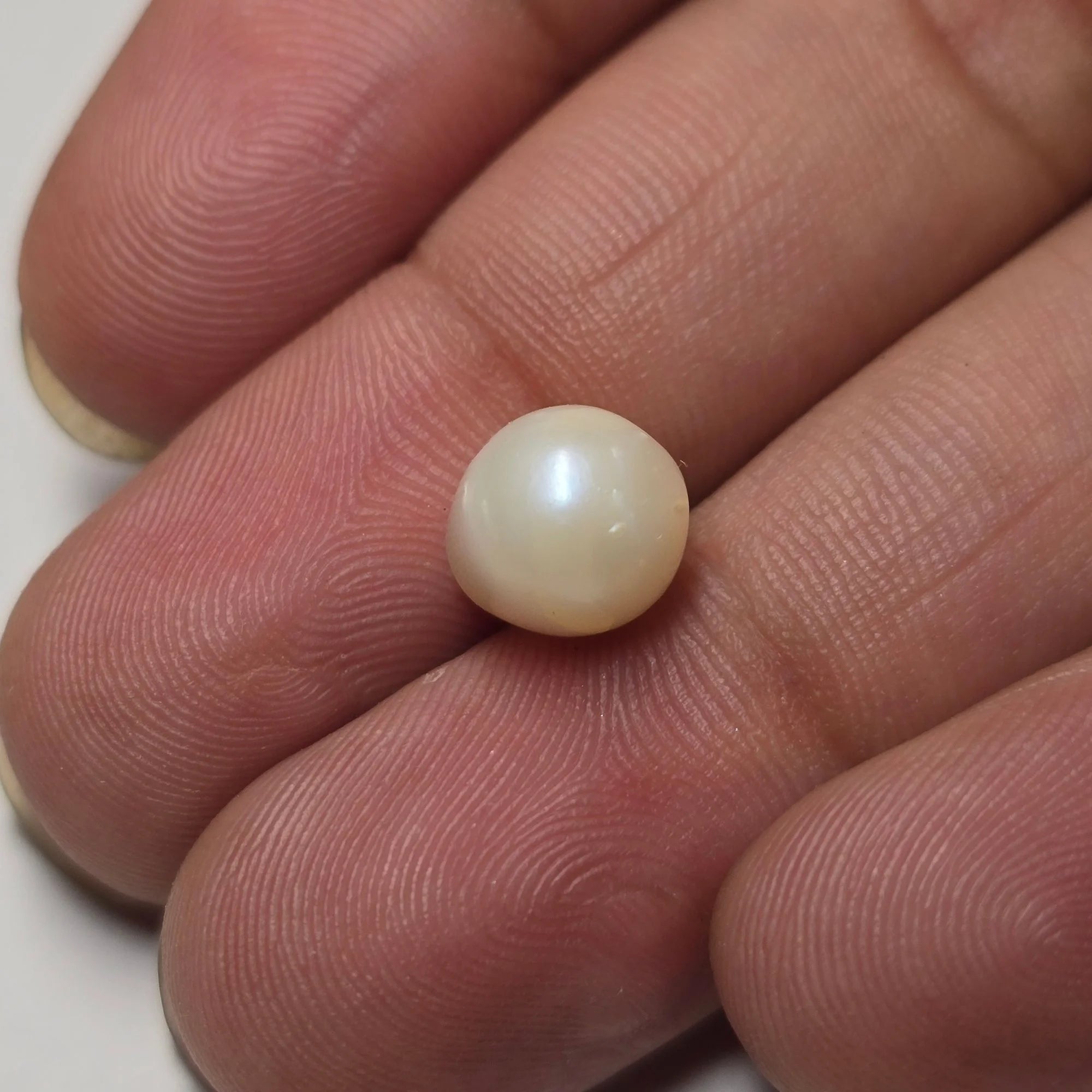 Natural South Sea Pearl (Moti) – 3.49 Carats Certified