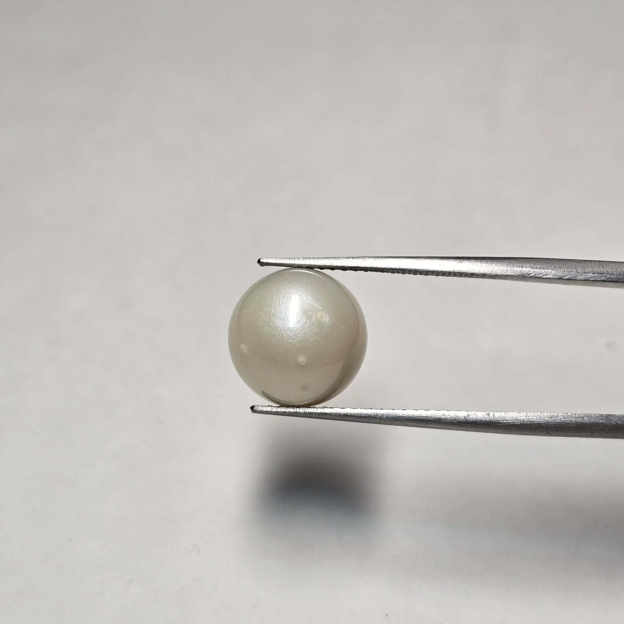 Natural South Sea White Pearl 8.55 Carats - Moti