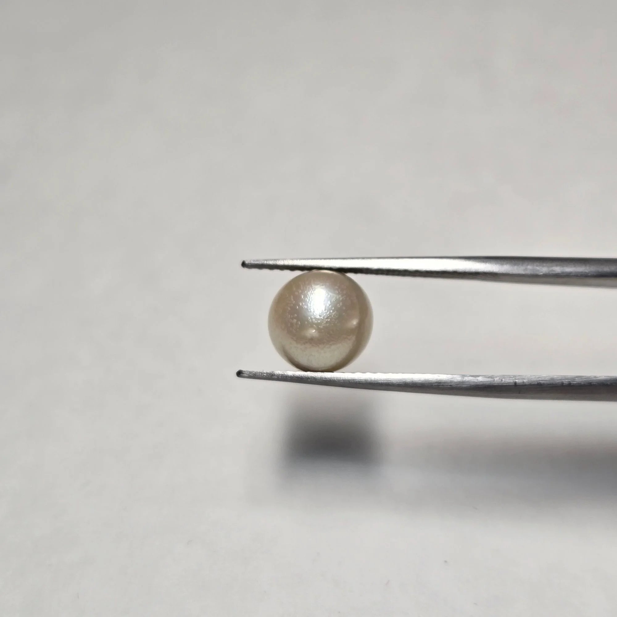 Natural South Sea Pearl (Moti) 3.88 Carats - Certified