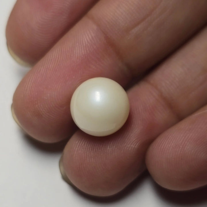 Natural South Sea Pearl (Moti) - 8.55 Carats