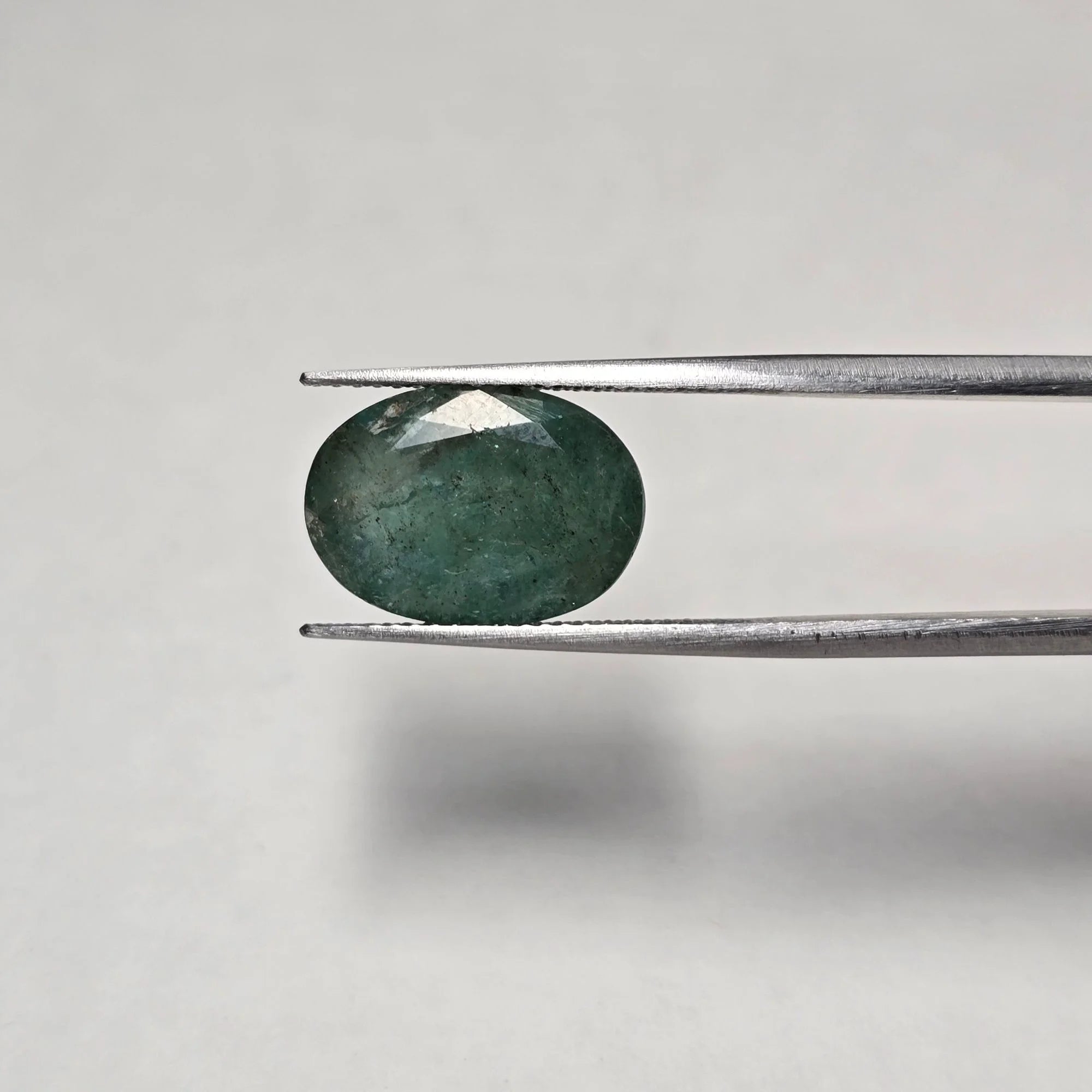 Natural Zambian Emerald 5.86 Carats | Panna