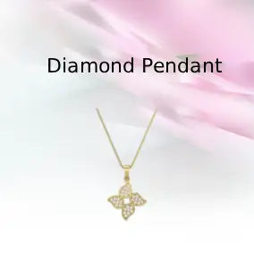 Diamond Pendant