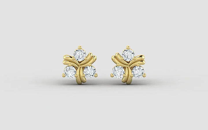 Anaya Diamond Earring