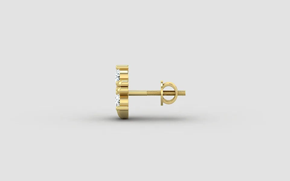 Anaya Diamond Earring