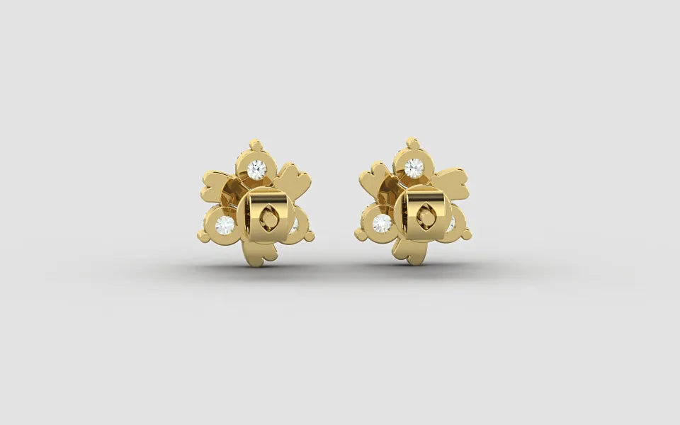 Anaya Diamond Earring