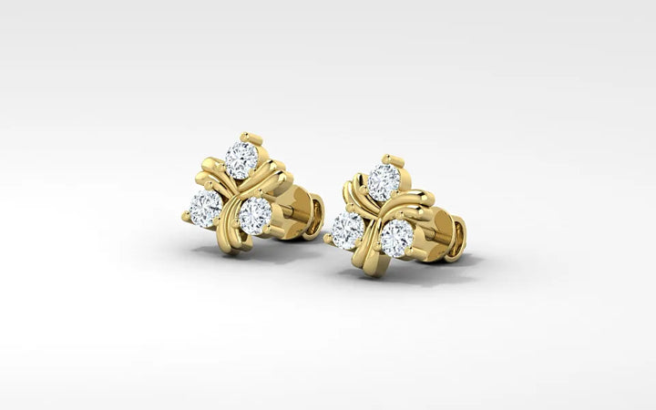 Anaya Diamond Earring
