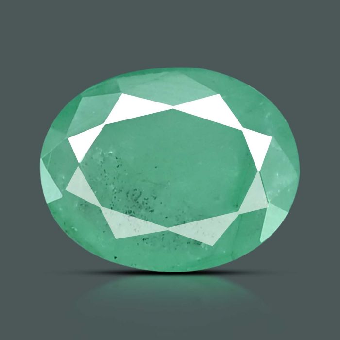 Lab Grown Emerald (Panna) 7.36 Carat