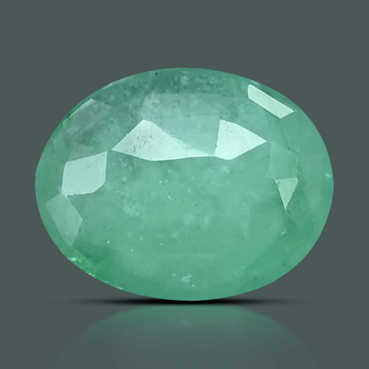 Lab Grown Emerald (Panna) 7.36 Carat