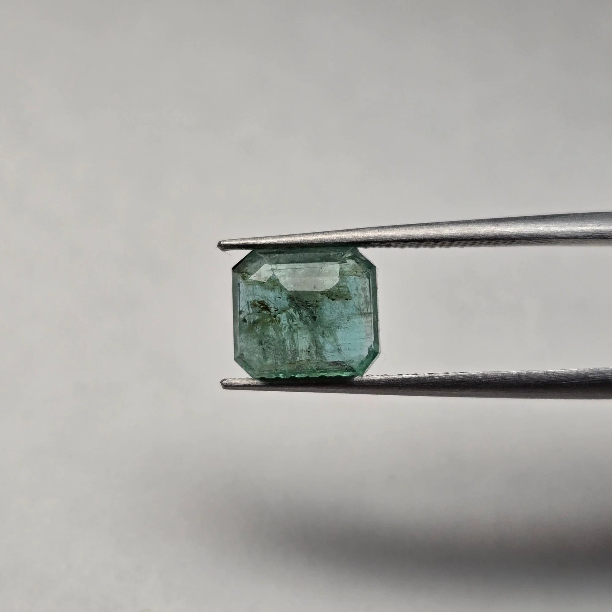 Natural Zambian Emerald (Panna) 2.46 Carat Certified