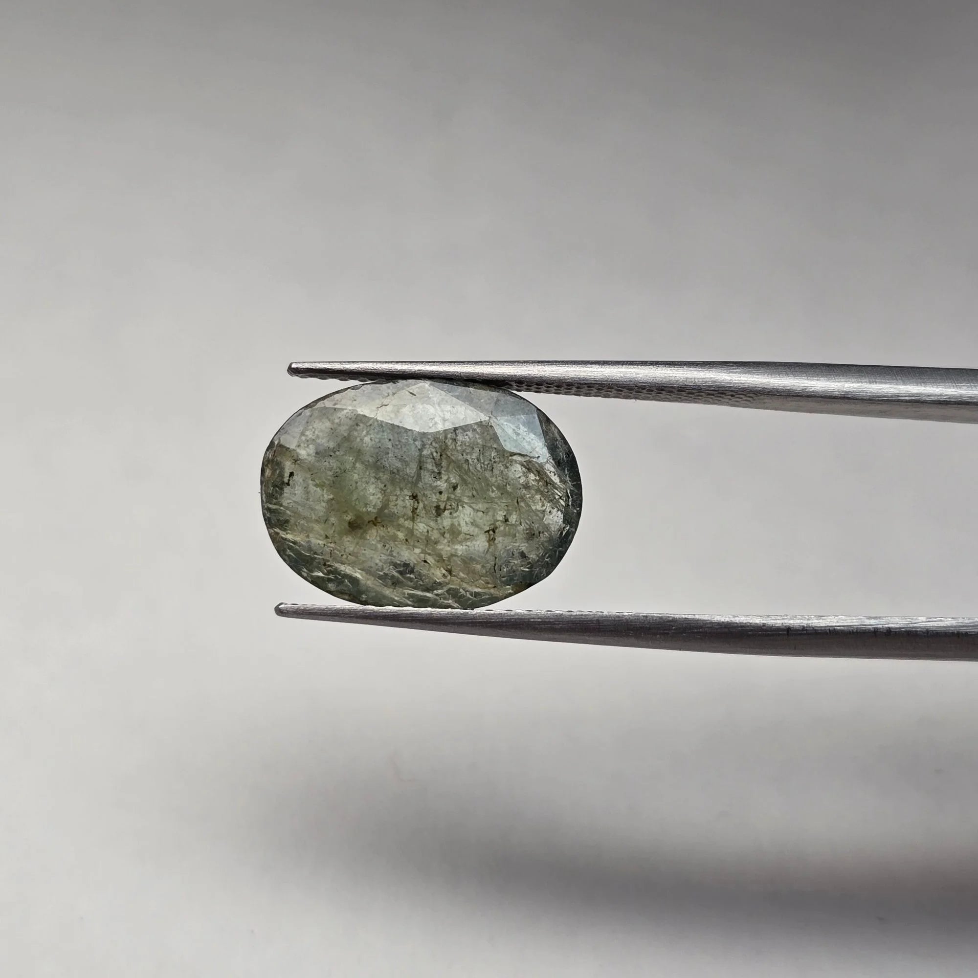Natural Zambian Emerald (Panna) 3.61 Carat Certified