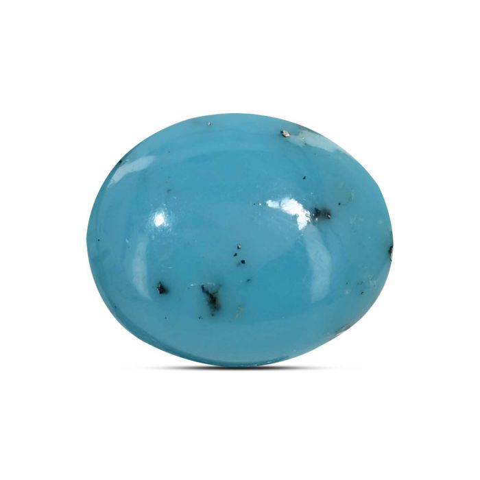 Irani Turquoise (Firoza) 3.98 Carat