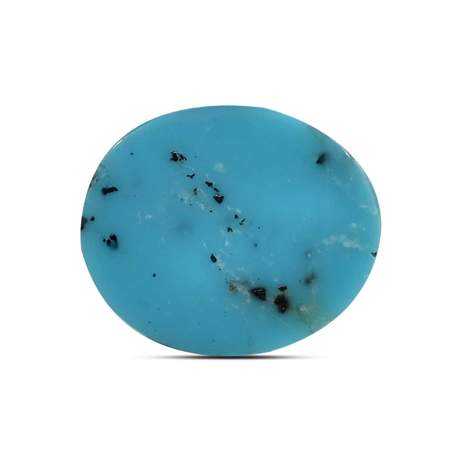 Irani Turquoise (Firoza) 3.98 Carat