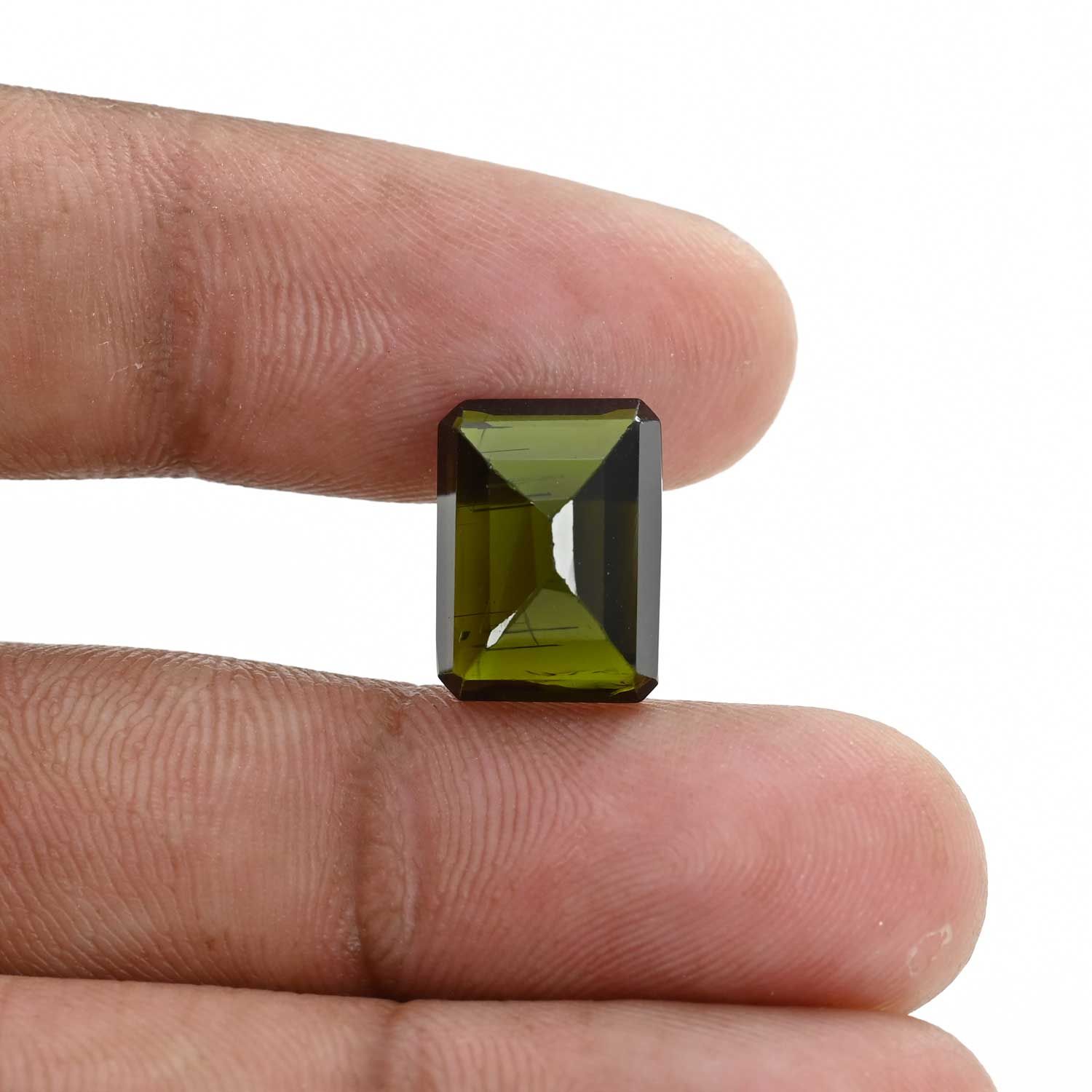 Green Tourmaline 8.32 Carat