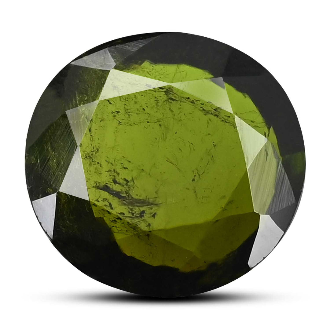 Green Tourmaline 8.65 Carat