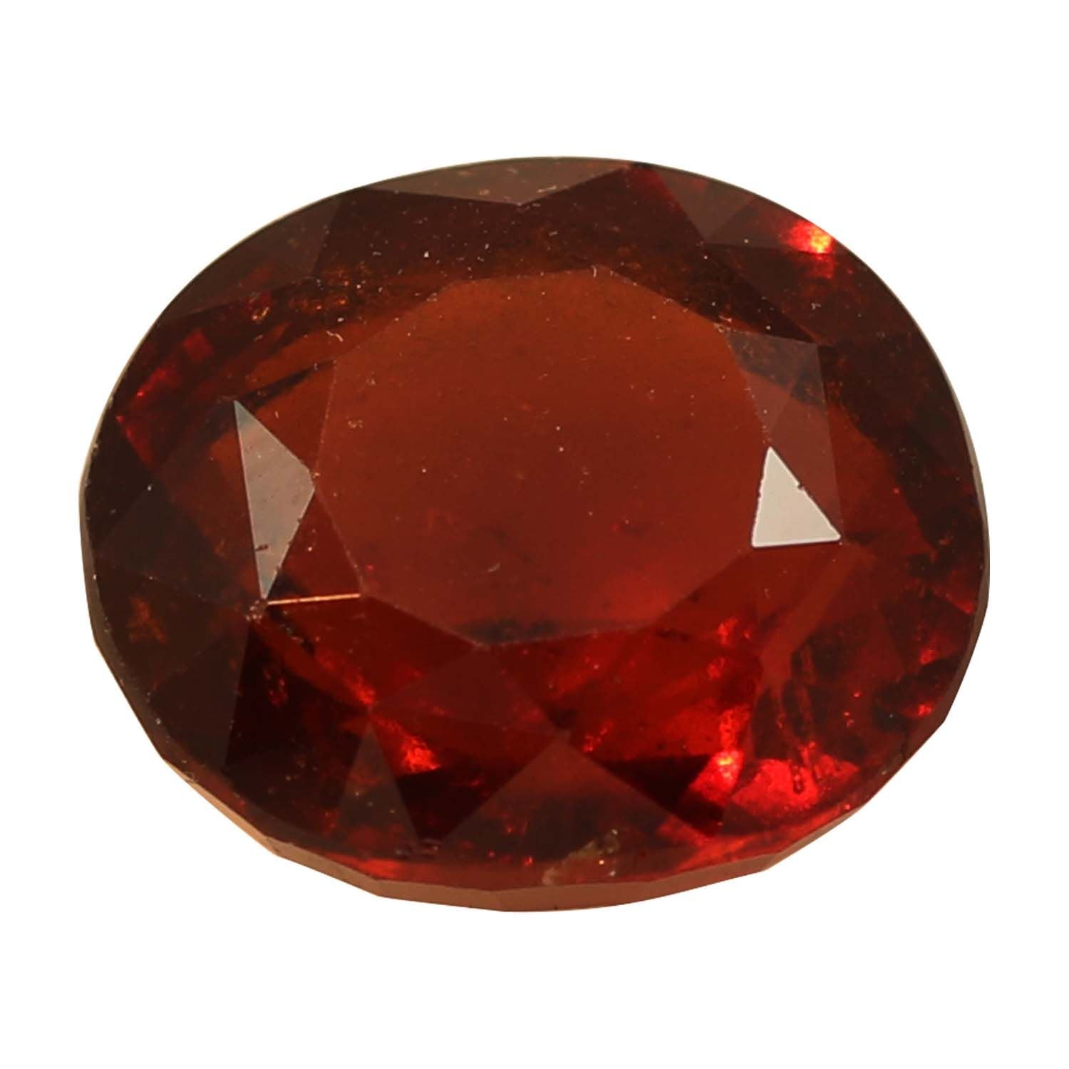 Hessonite (Gomed) - 9.28 Carat