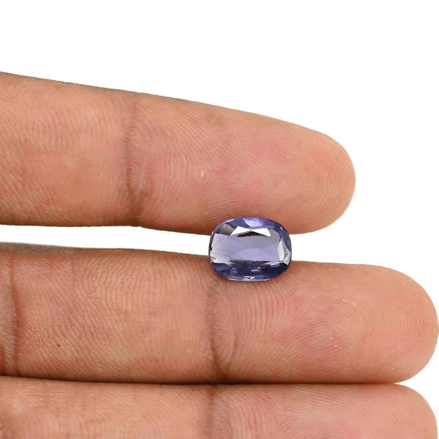 Iolite (Neeli) 2.56 Carat