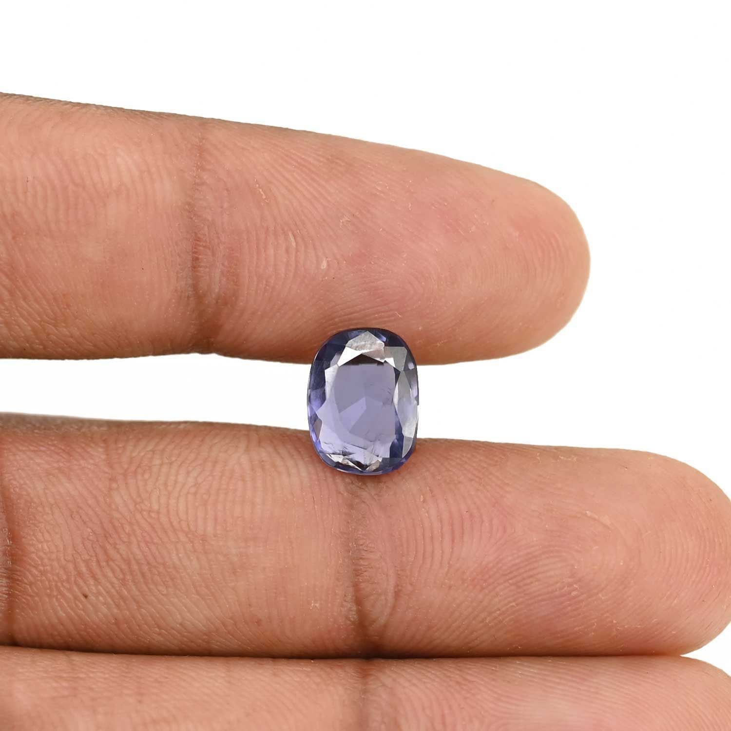 Iolite (Neeli) 2.56 Carat