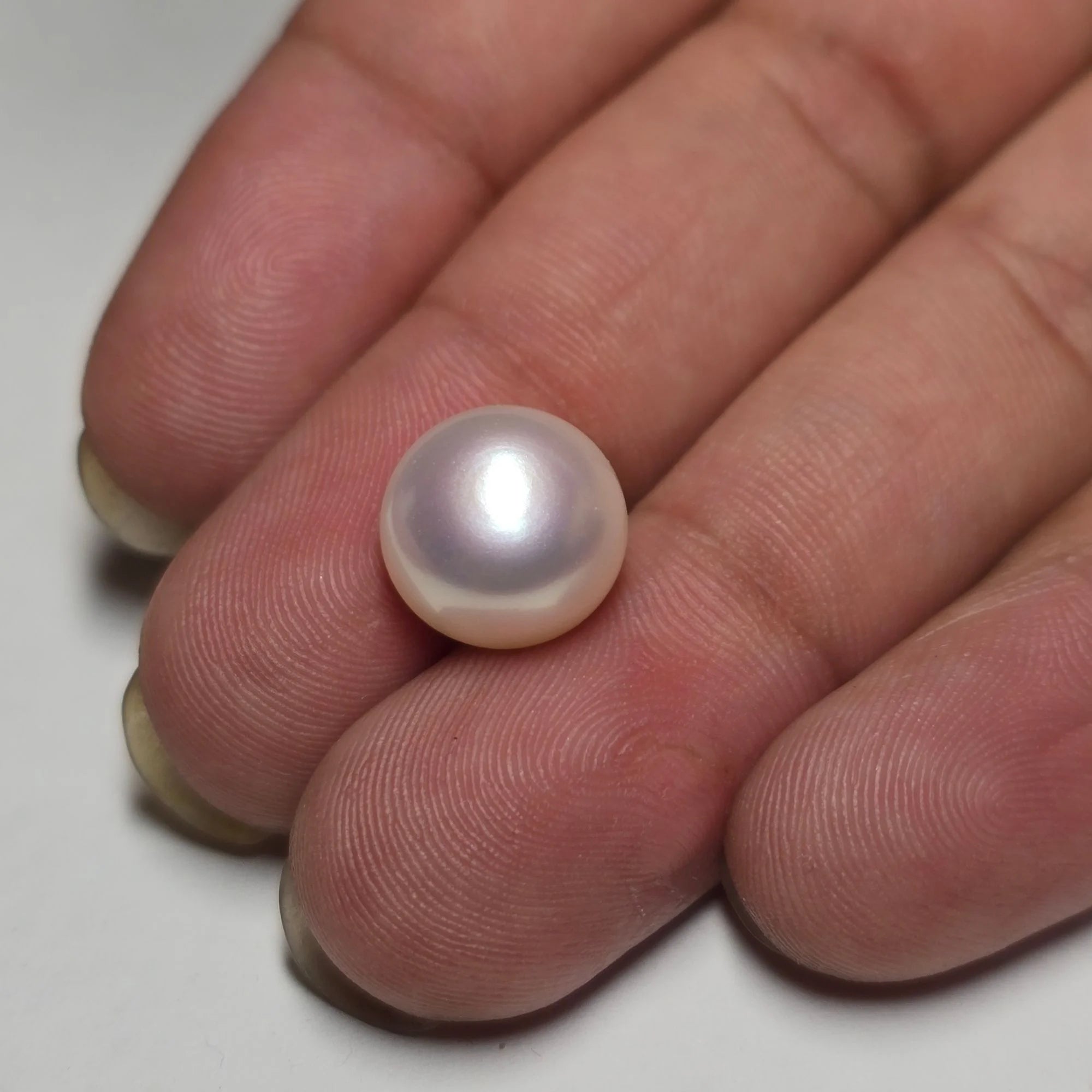 Natural Pearl (Moti) 6.09 Carats Certified