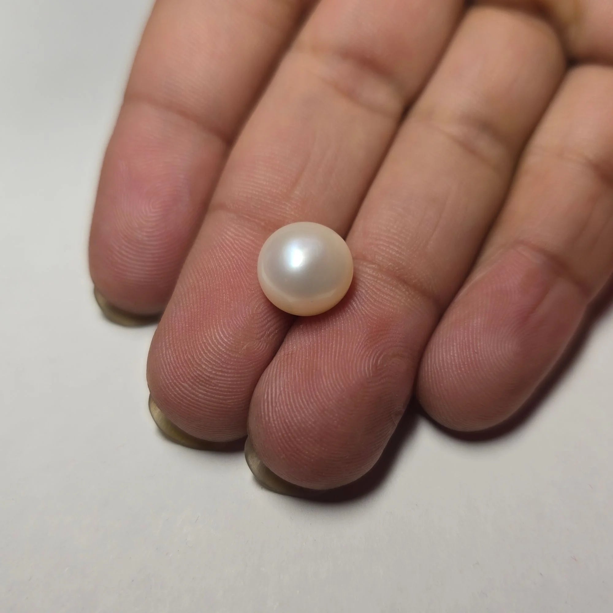 Natural Pearl (Moti) 5.20 Carats - Certified