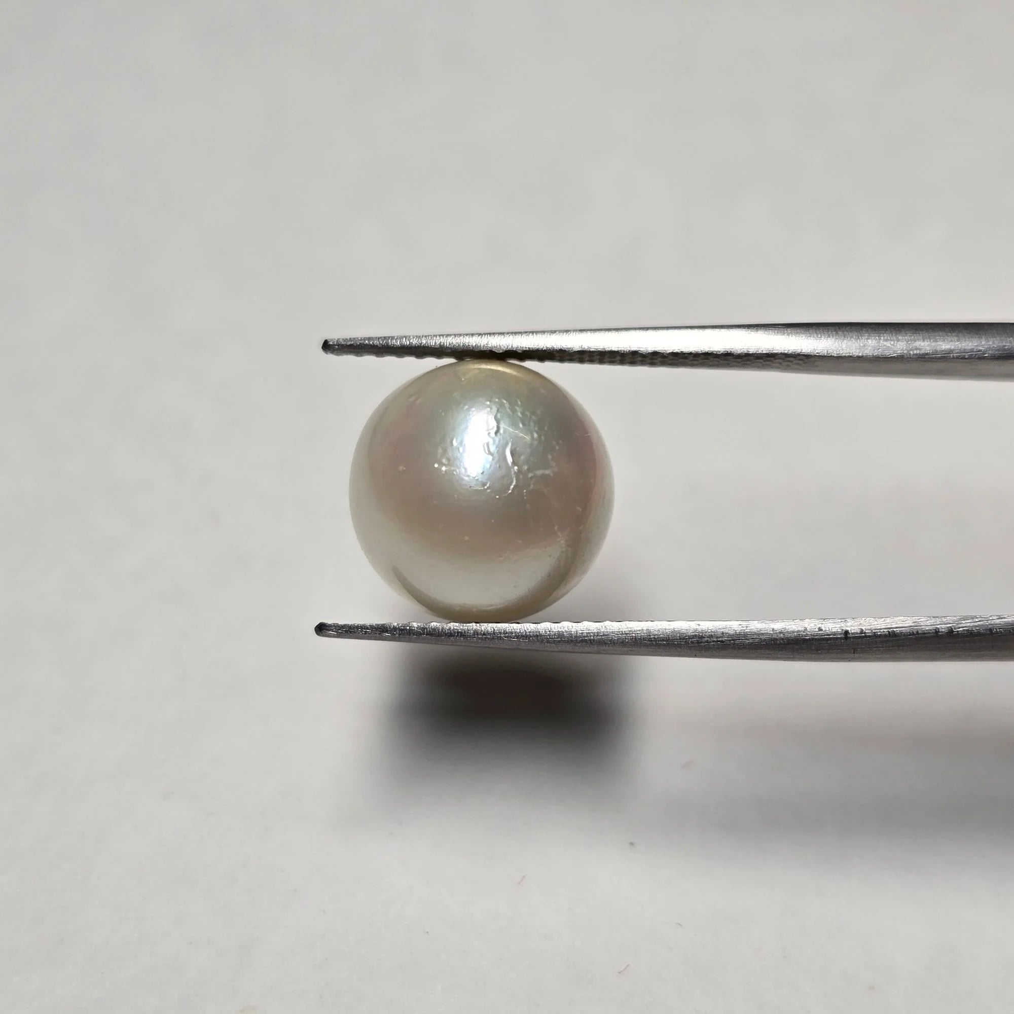 Natural South Sea Pearl (Moti) | 9.66 Ct Certified