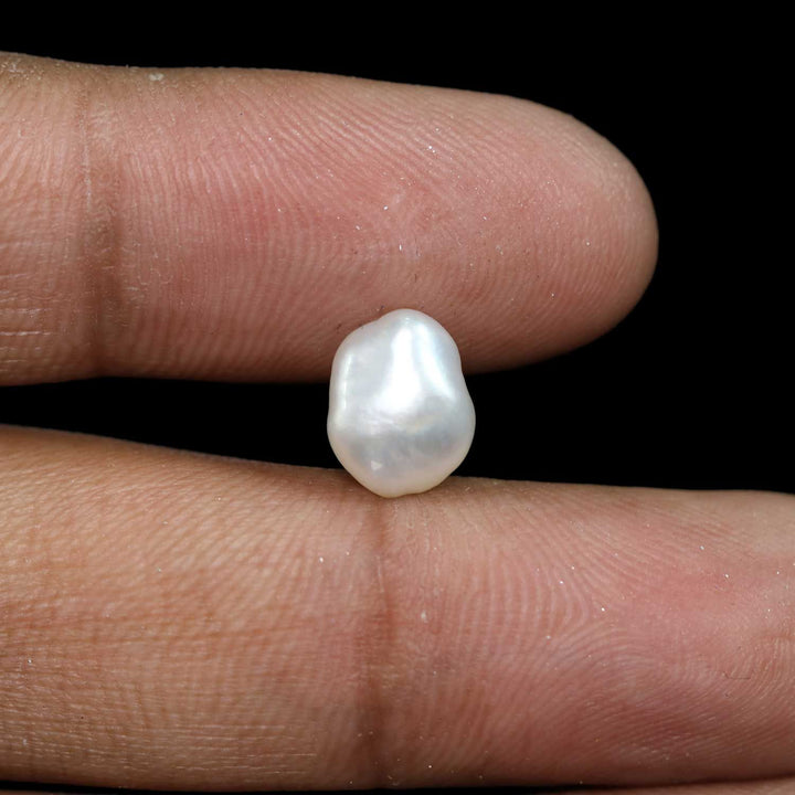Keshi Pearl (Moti) 3.38 Carat