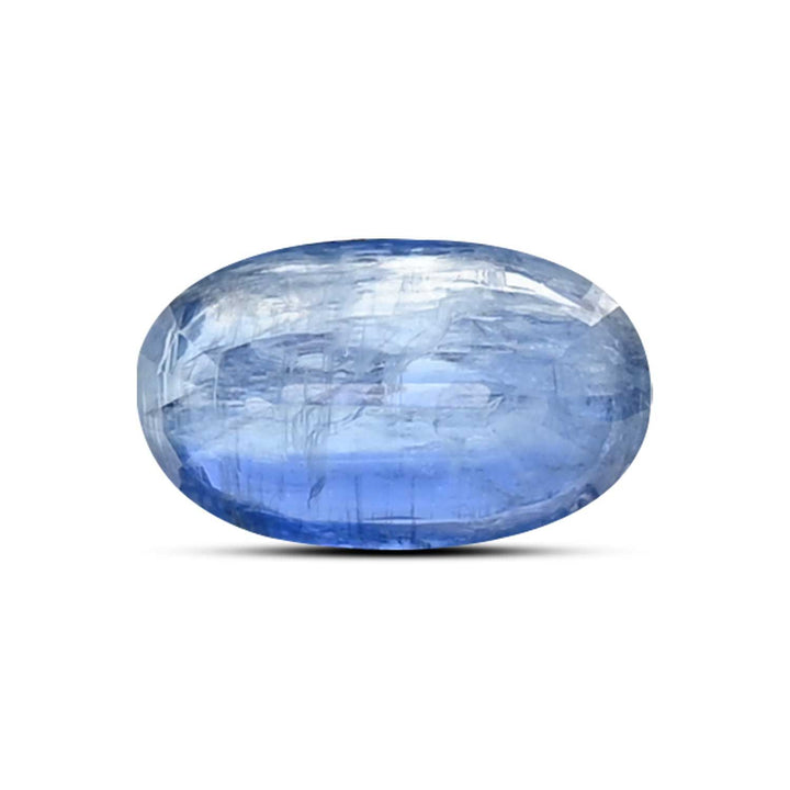 Lab-Grown Blue Sapphire (Neelam) 9.58 Carat