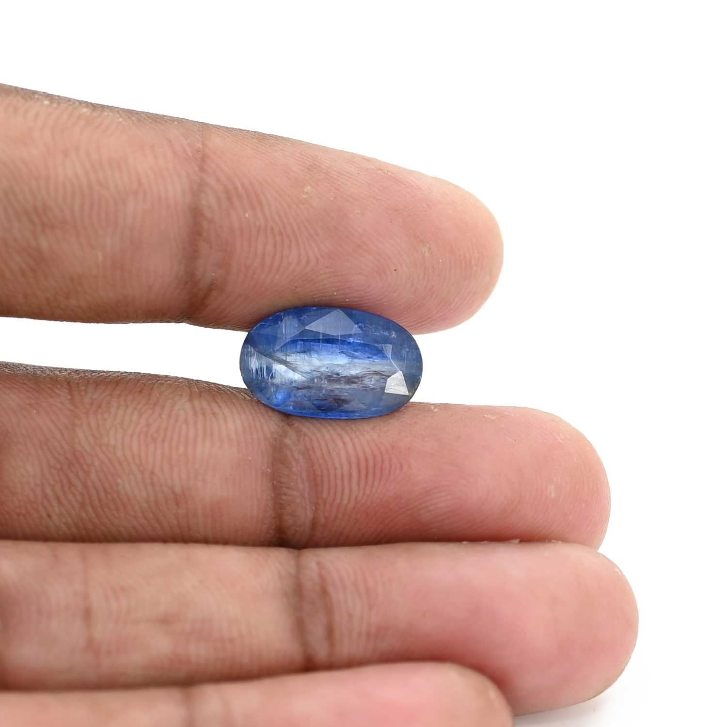 Blue Kyanite 7.15 Carat