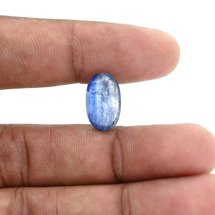 Blue Kyanite 7.15 Carat