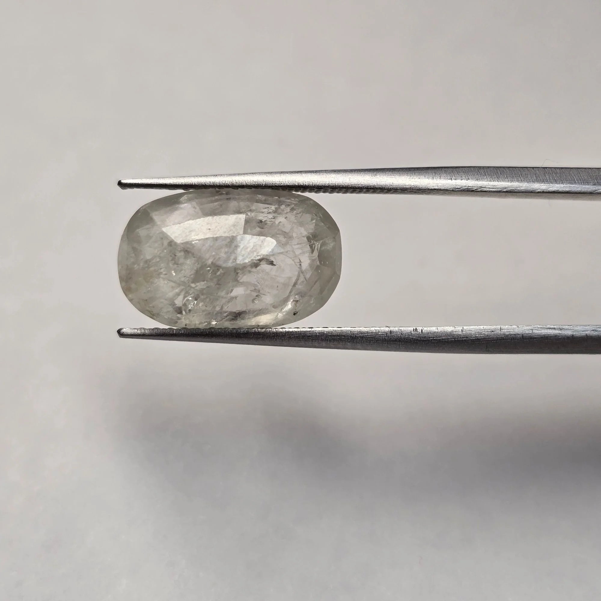 Natural Yellow Sapphire (Pukhraj) 6.57 Carat Sri Lanka (Ceylon)