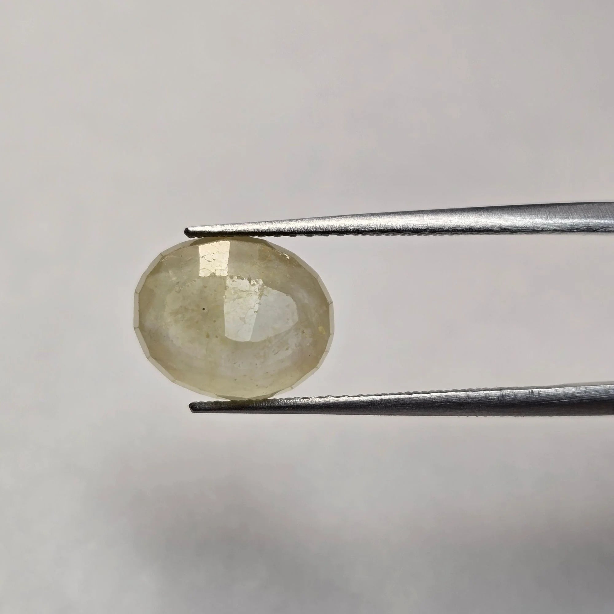Bangkok Yellow Sapphire (Pukhraj) 4.29 Carat | Certified
