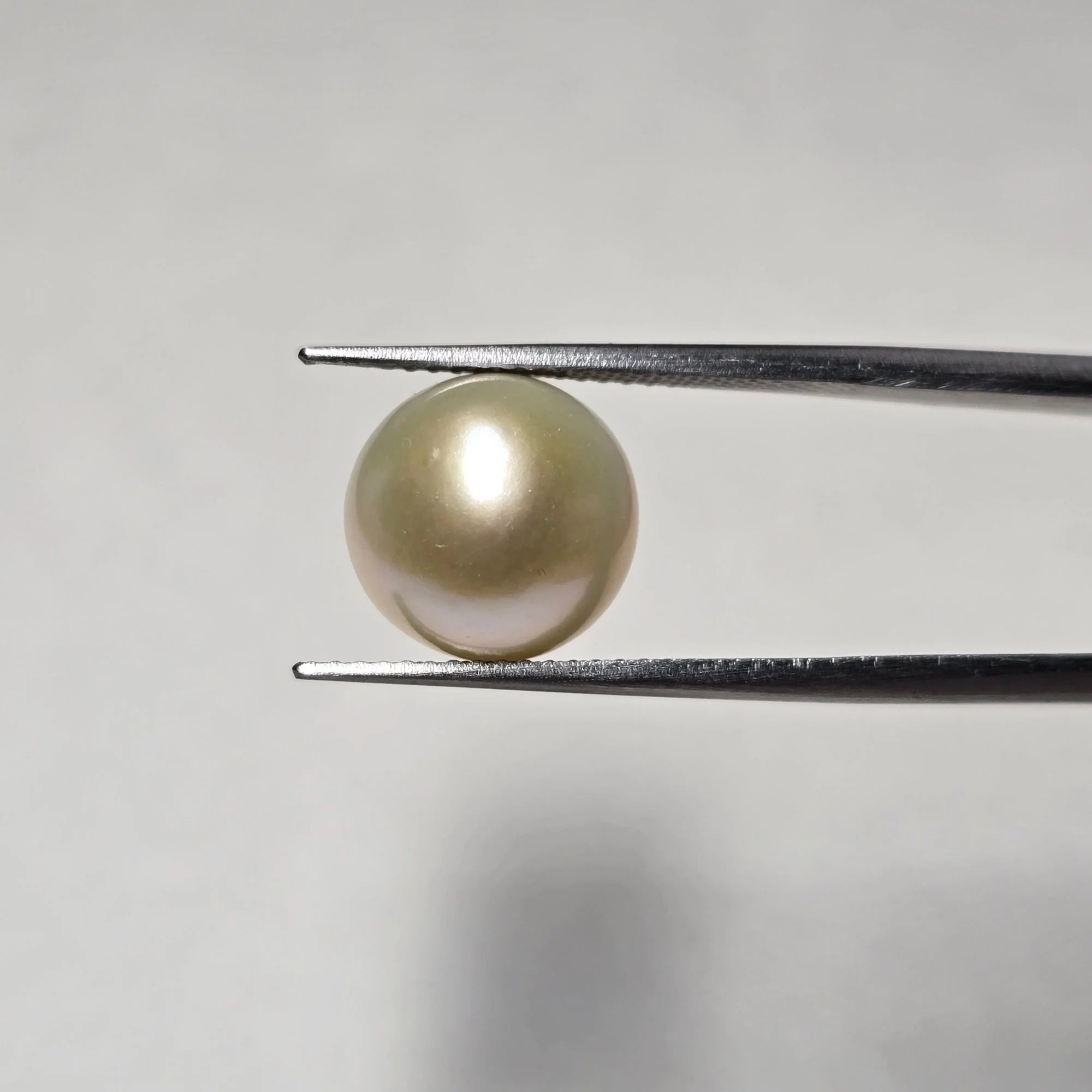 Natural Pearl (Moti) 5.80 Carat Certified Gemstone