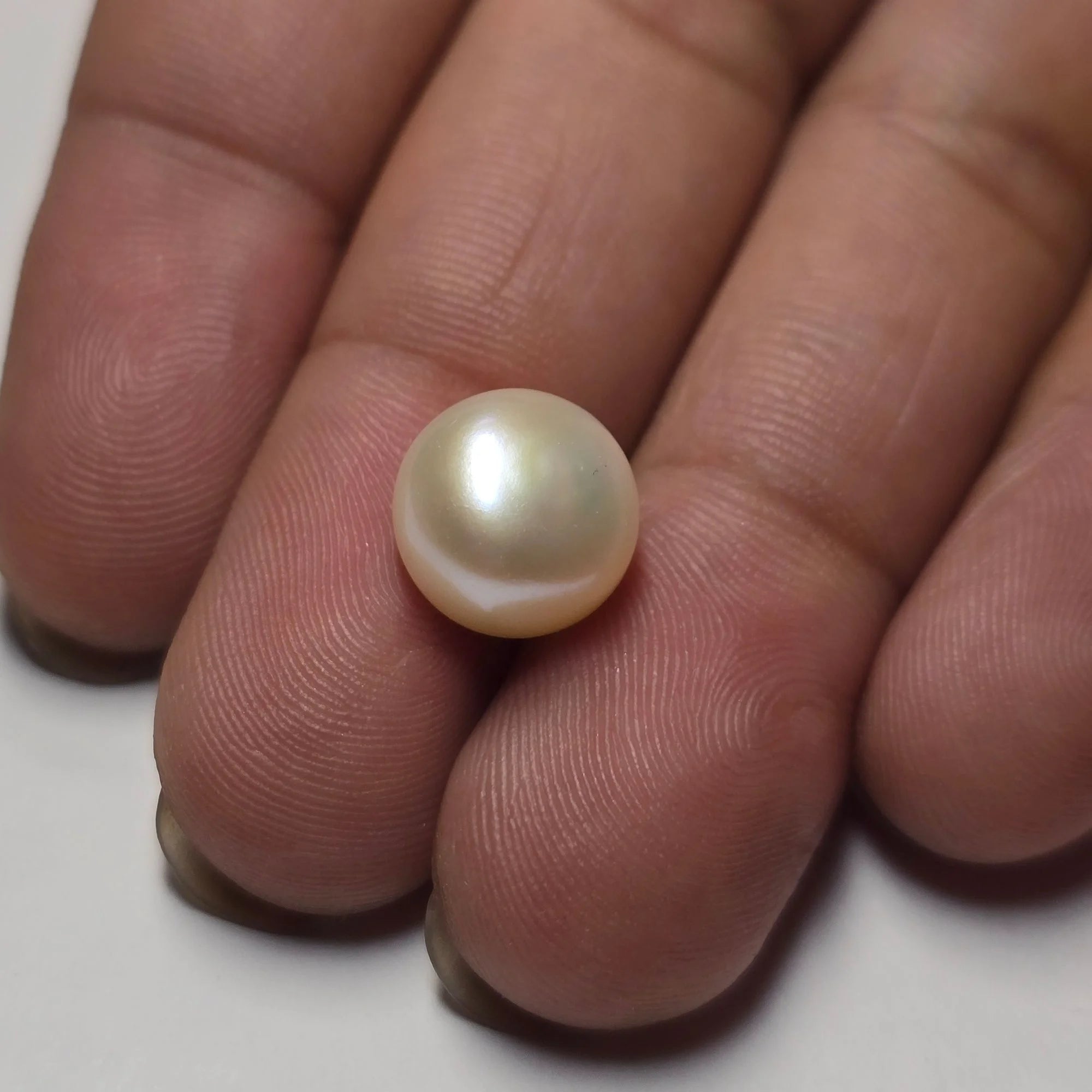 Natural Pearl (Moti) - 6.15 Carats | Certified