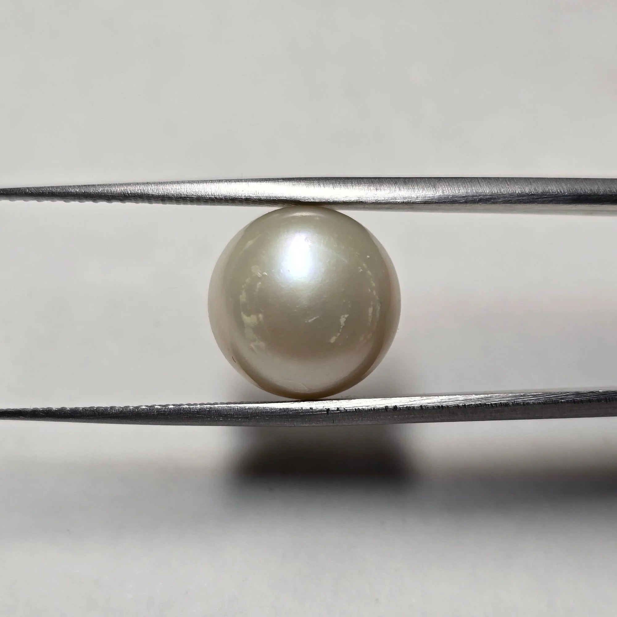 Natural Pearl (Moti) 9.49 Carats - Certified