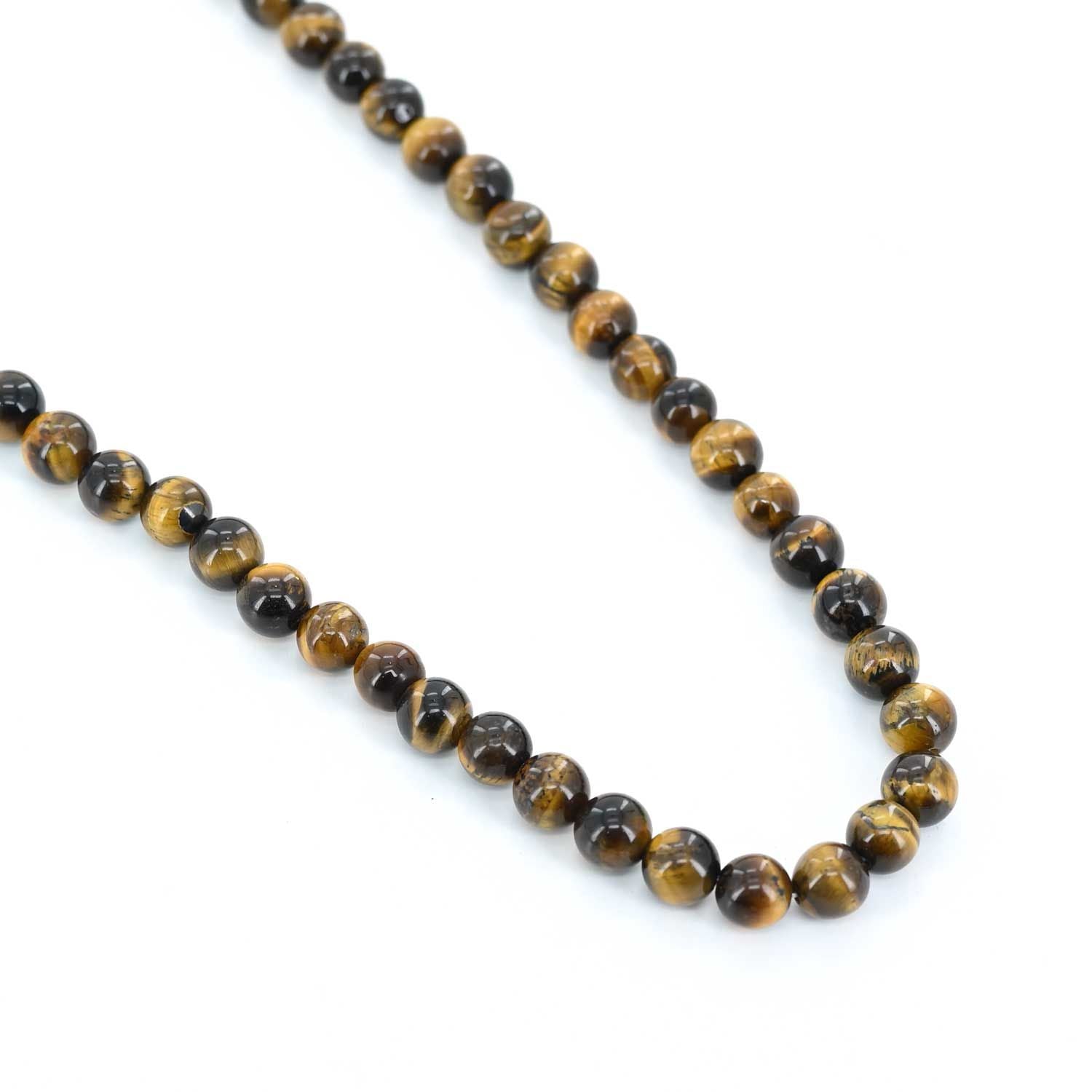 Tiger Eye Mala