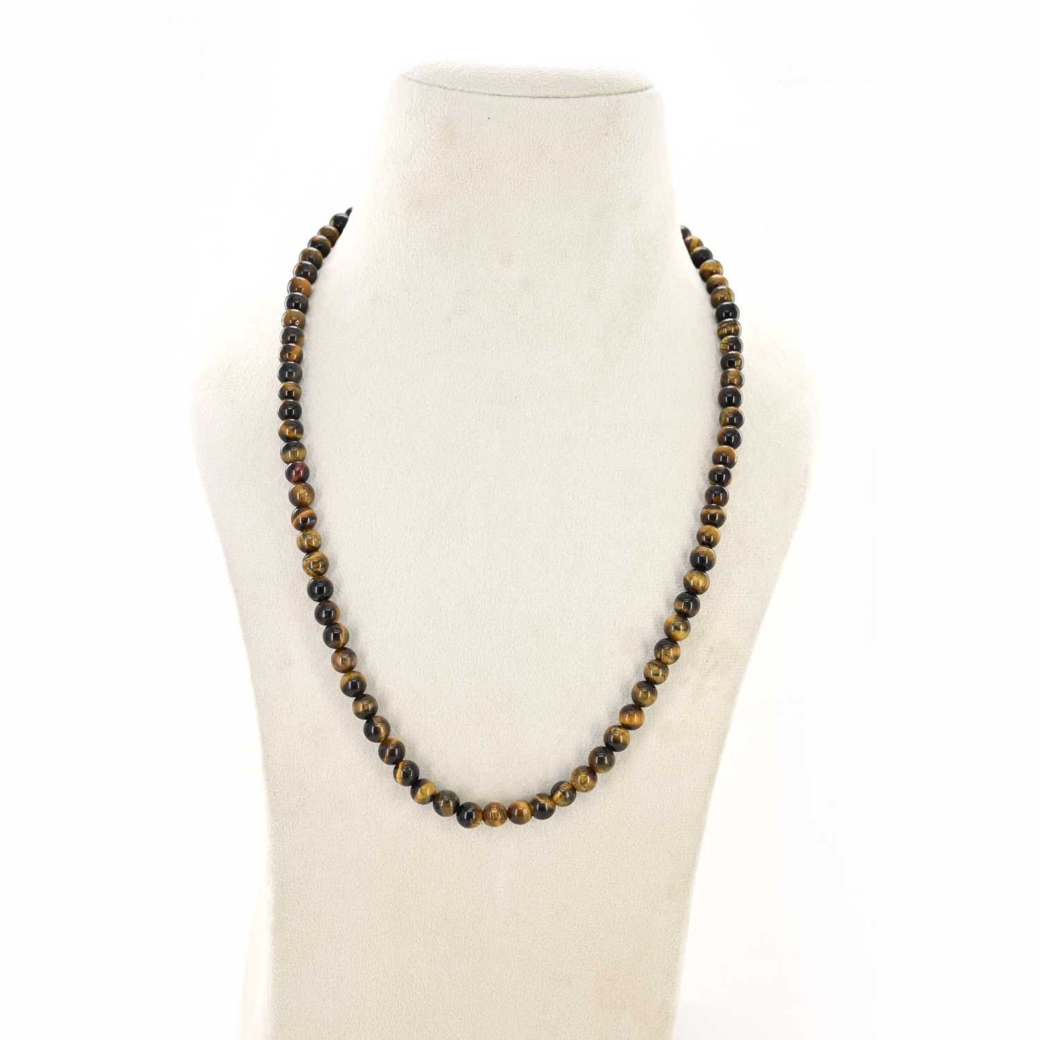 Tiger Eye Mala