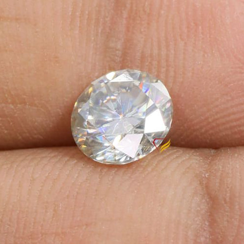 Moissanite Gemstone 8.92 Carat
