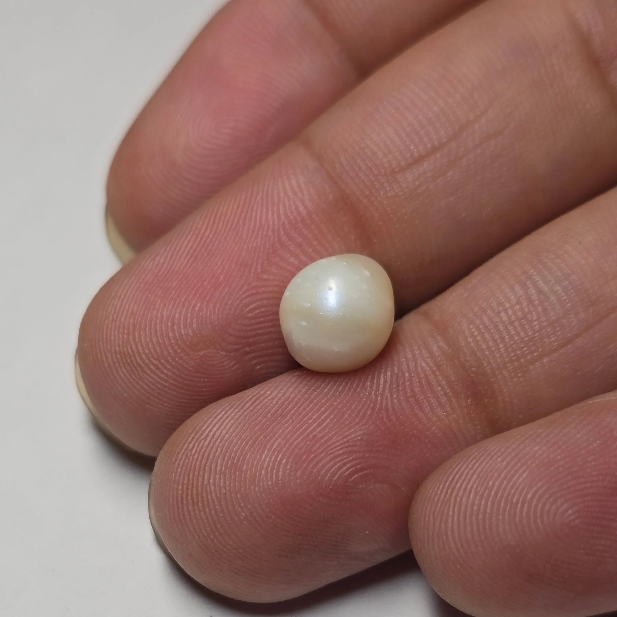 Natural South Sea Pearl (Moti) – 3.49 Carats Certified