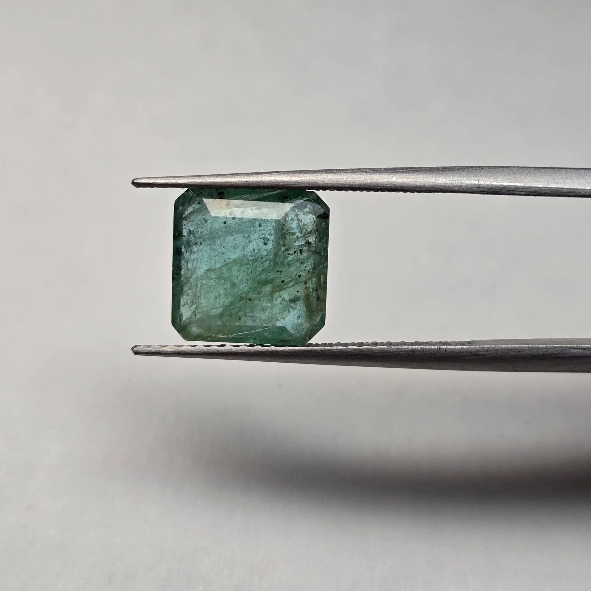 Natural Emerald (Panna) 2.64 Carat Certified | Buy Online