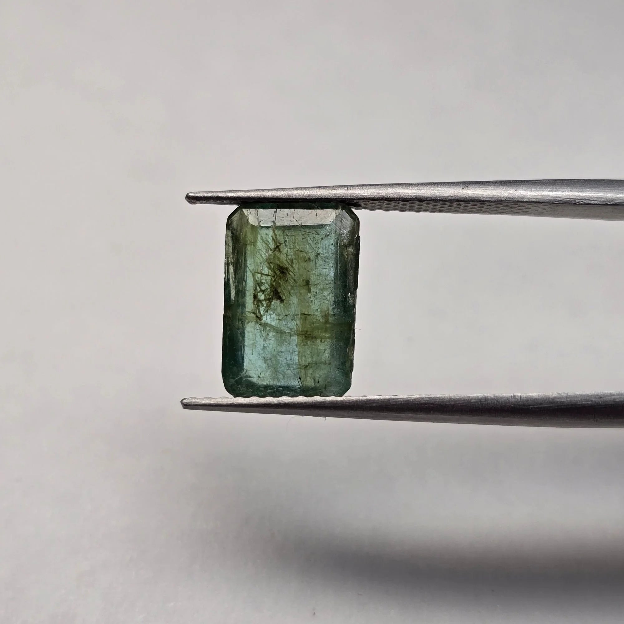 Natural Zambian Emerald (Panna) 2.80 Carats Certified