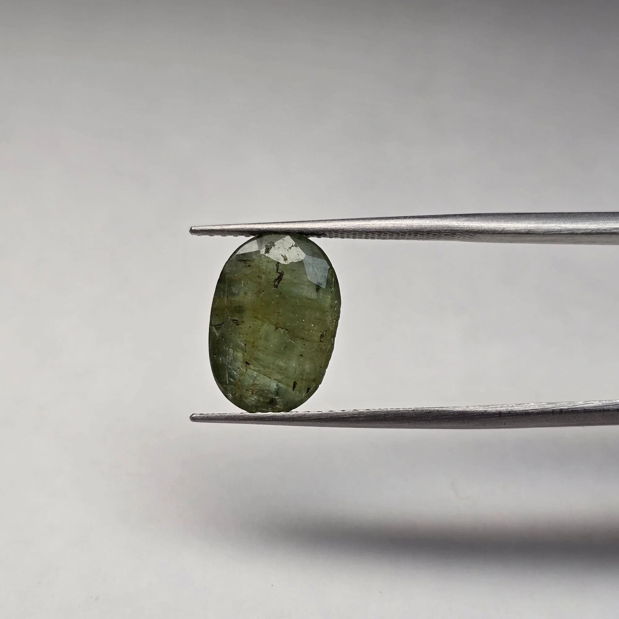 Natural Emerald (Panna) - 3.77 Ct Certified Zambia