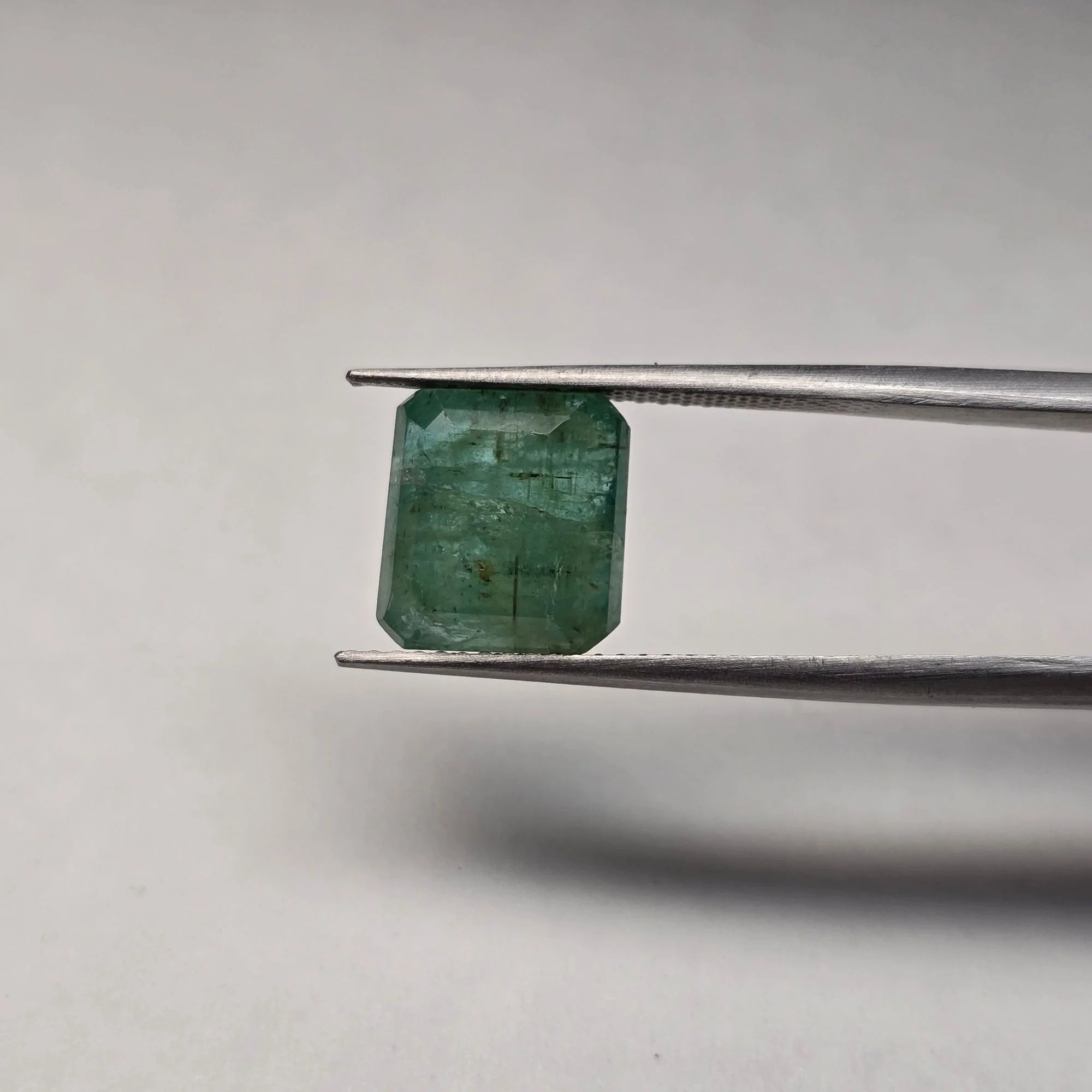 Natural Zambia Emerald (Panna) 5.44 Carat Online