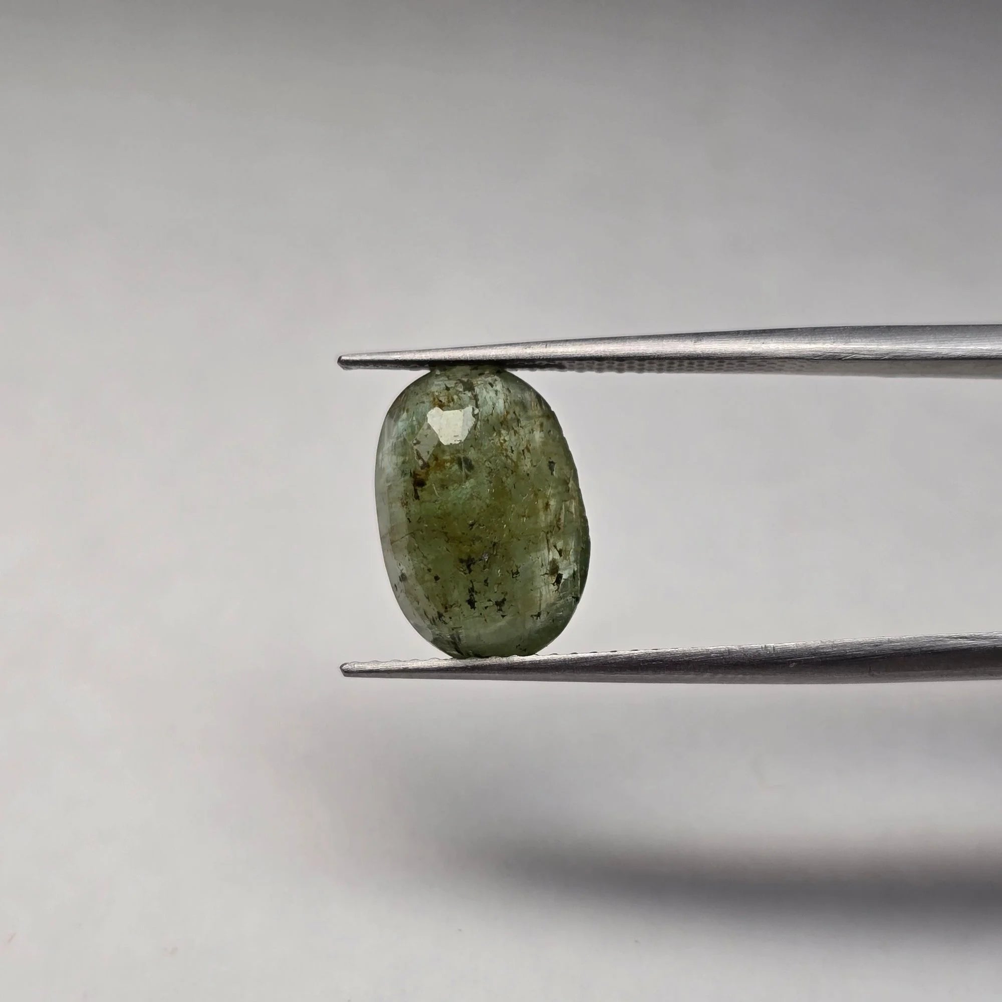 Natural Emerald (Panna) - 3.77 Ct Certified Zambia