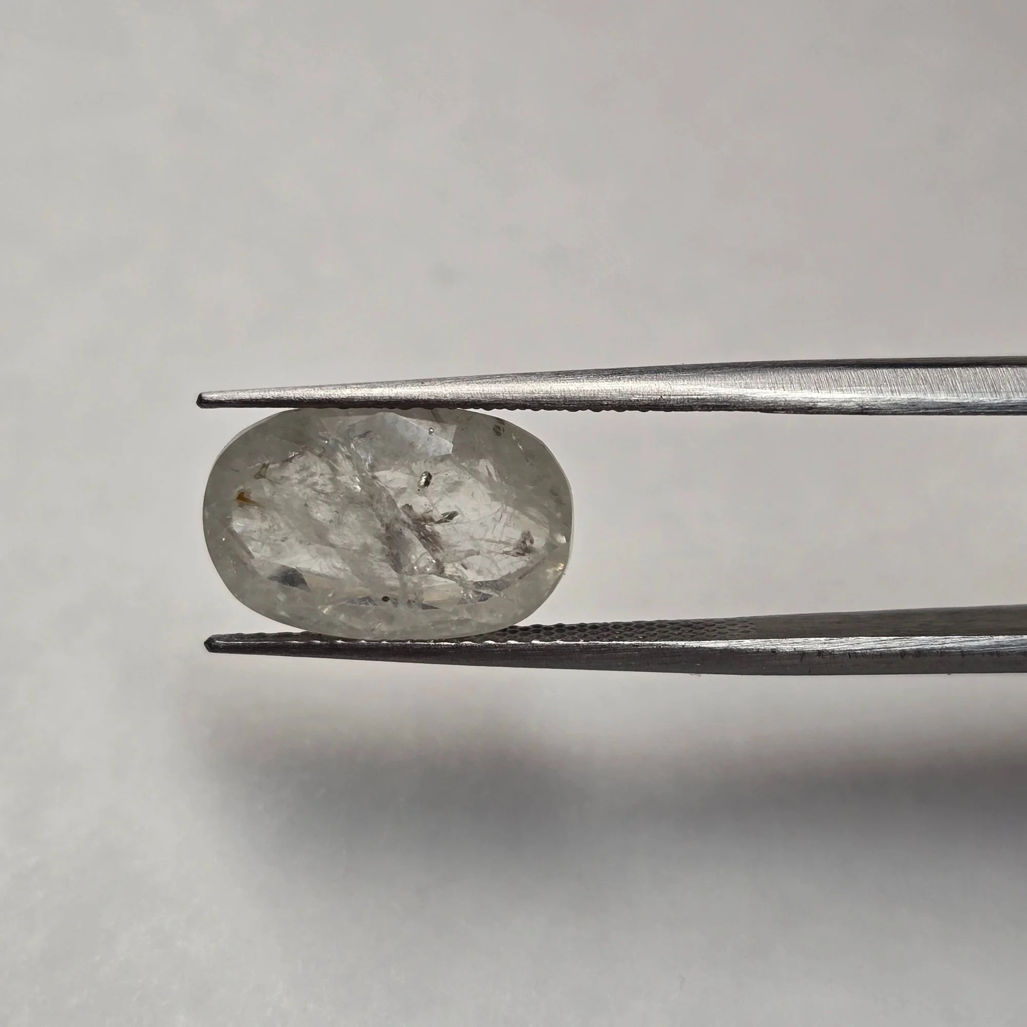 Natural Yellow Sapphire (Pukhraj) 6.57 Carat Sri Lanka (Ceylon)