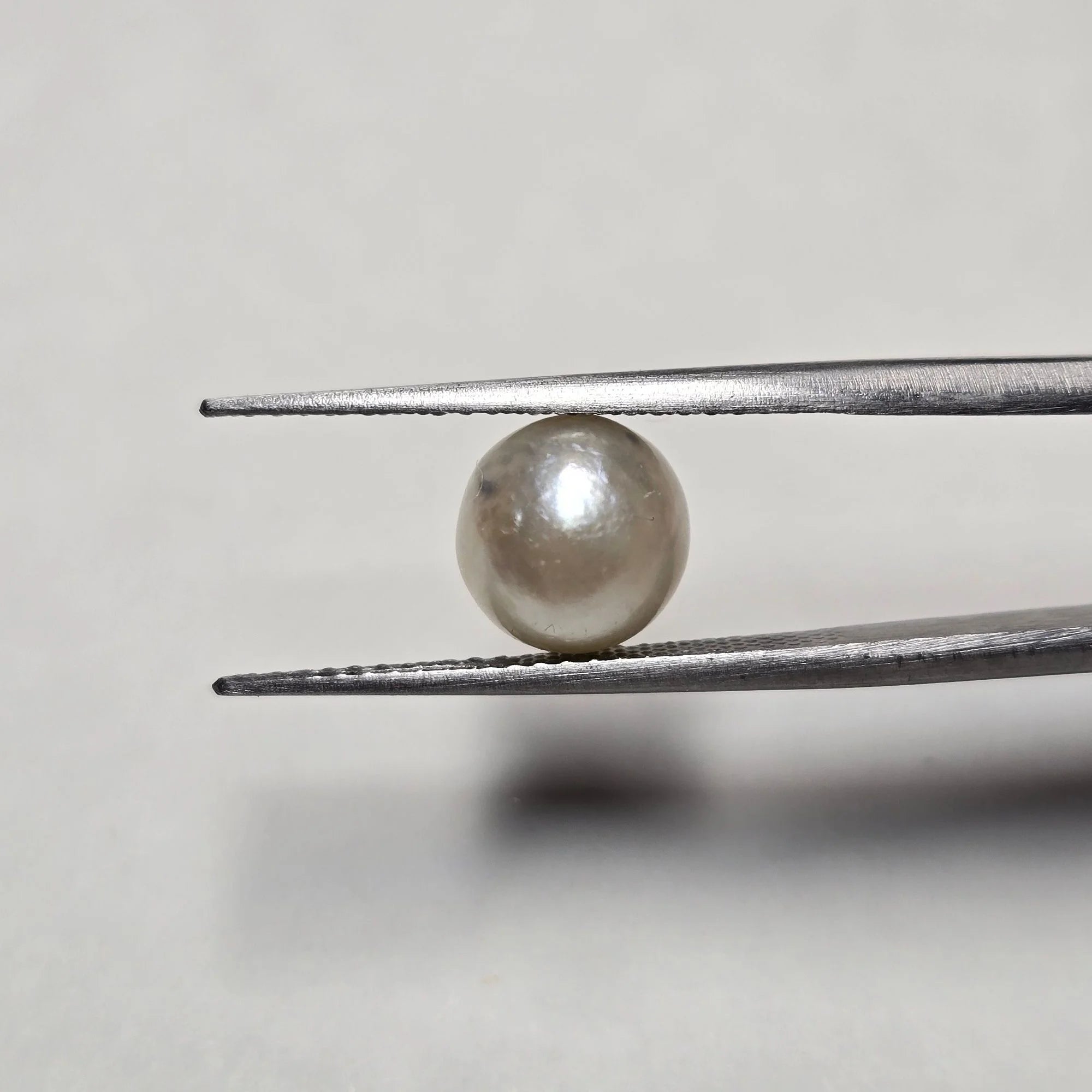 Natural South Sea Pearl (Moti) - 3.04 Carat | Certified