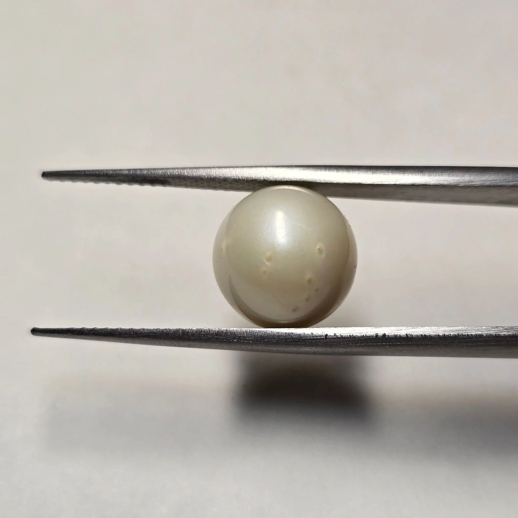 Natural South Sea Pearl (Moti) - 8.55 Carats