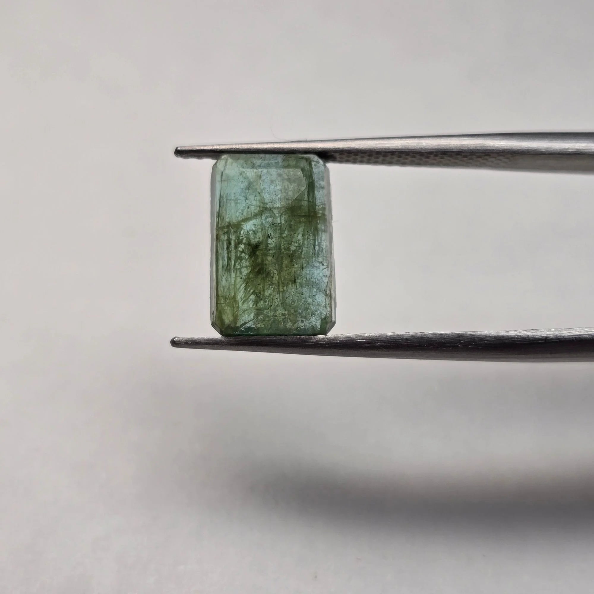 Natural Zambian Emerald (Panna) 2.80 Carats Certified